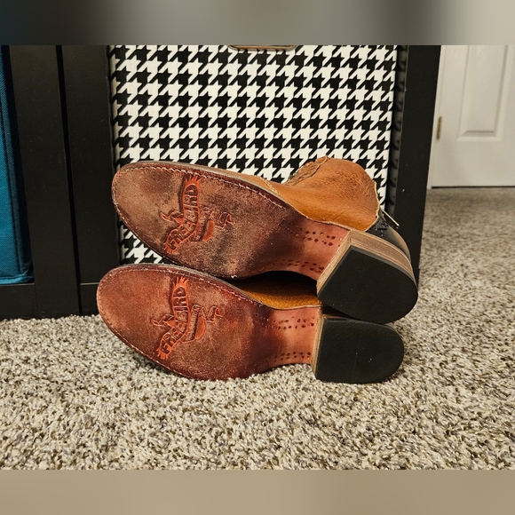Freebird by Steven - Wales in Tan Multi size 7 - Picture 5 of 6